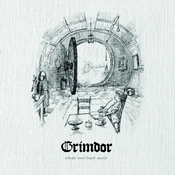 Grimdor - There and back again 10"
